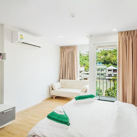 Condo In Kata In Ozone A606 Bagian luar foto