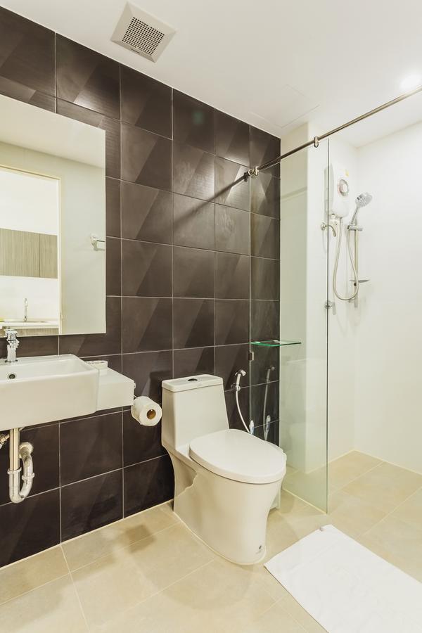 Condo In Kata In Ozone A606 Bagian luar foto