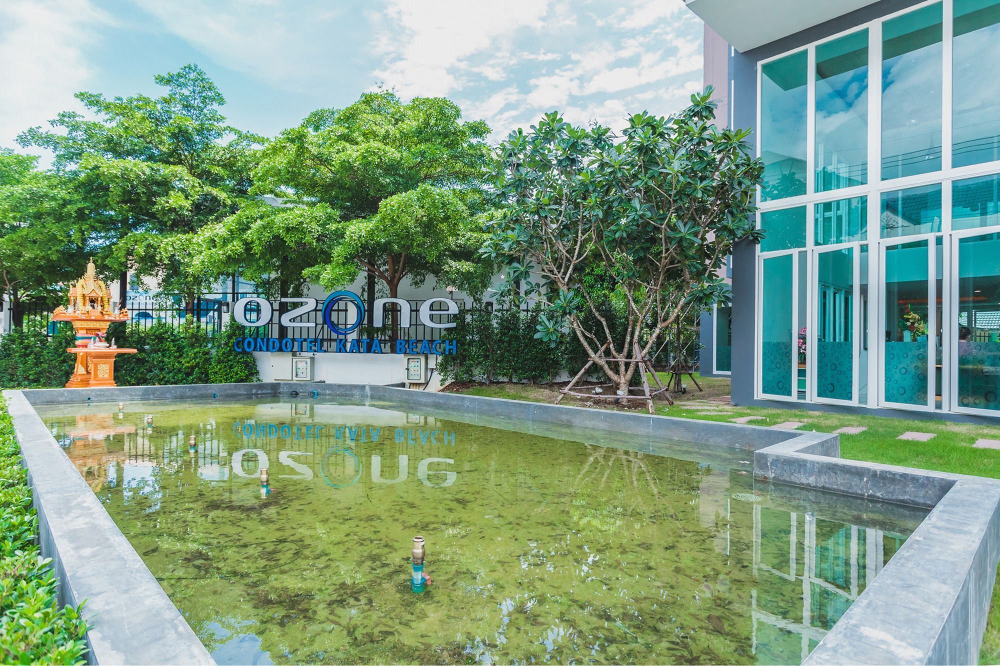Condo In Kata In Ozone A606 Bagian luar foto