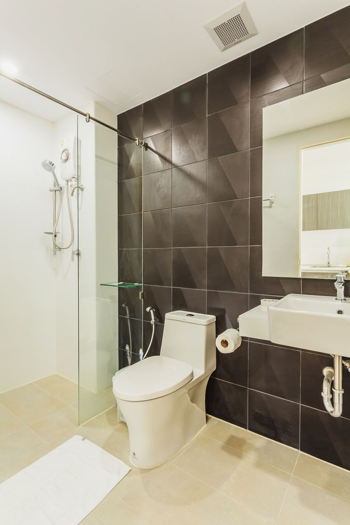 Condo In Kata In Ozone A606 Bagian luar foto
